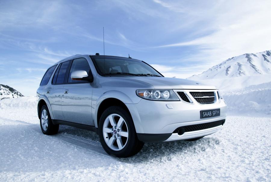  Saab 9-7X 2006 года  (фото 62 из 64)